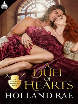 cover image of A Duel of Hearts